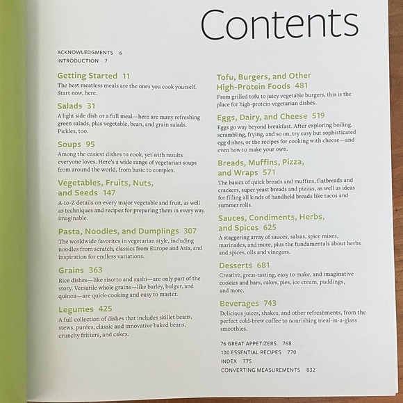 How to cook everything Vegetarian- Mark Bittman - simple meatless recipes …. - Picture 8 of 16